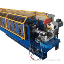Automatic Round Steel Gutter/ Downspouts Machine For Sale
